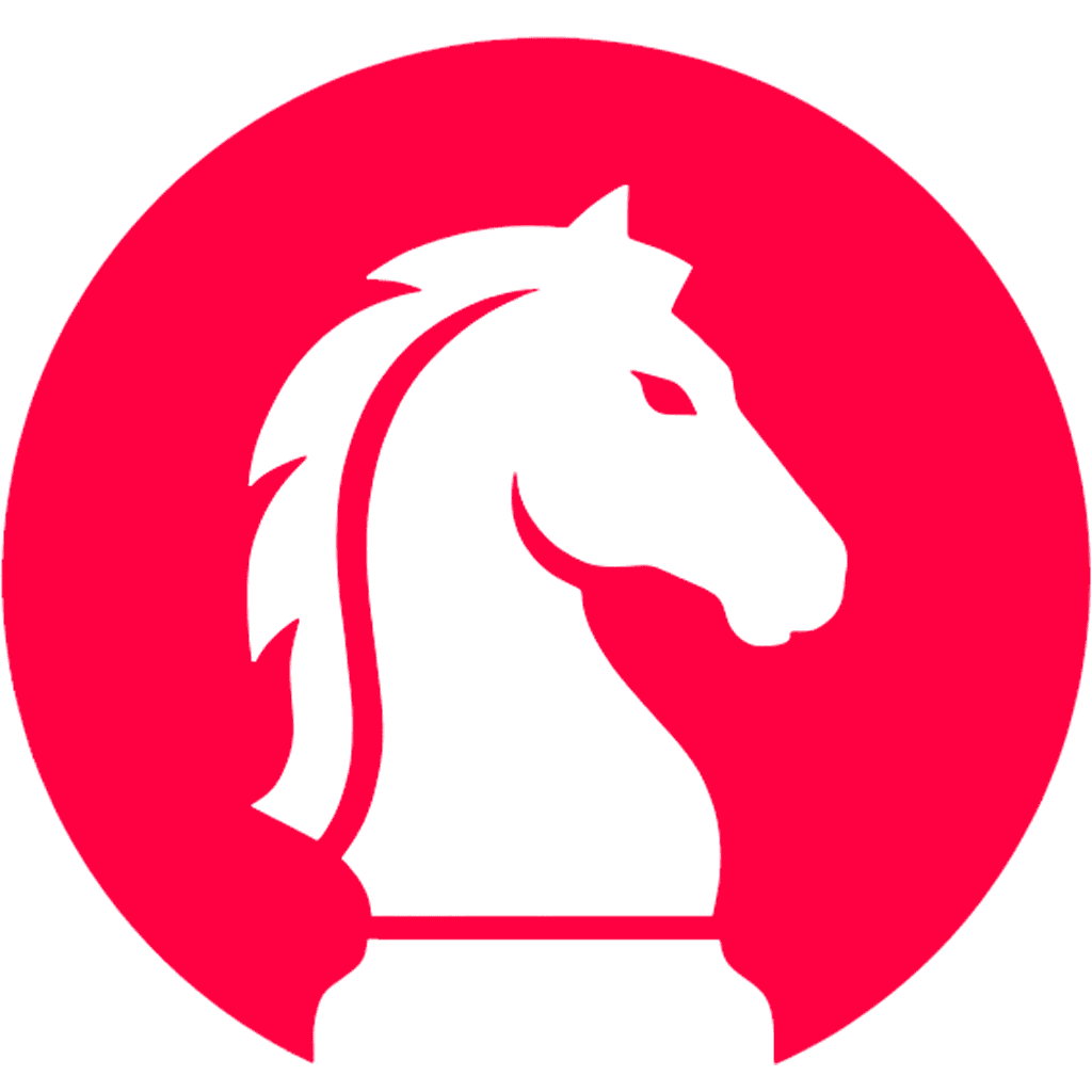 KnightX — logotipo oficial